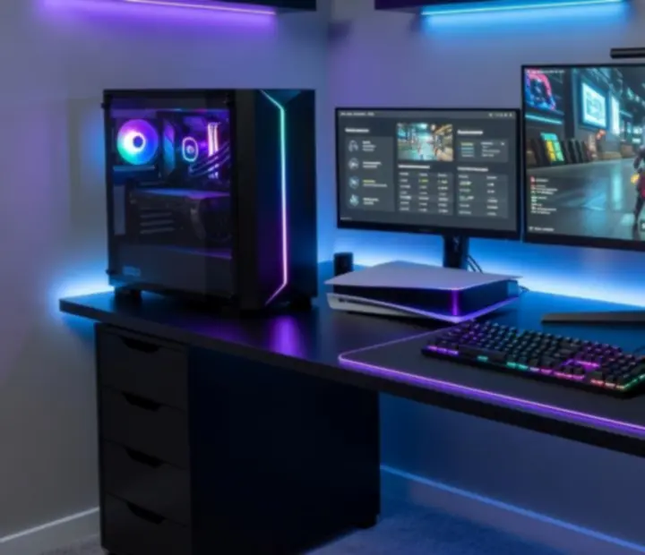 Panoramica dei servizi gaming con confronti tra giochi e piattaforme